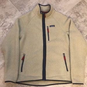 Patagonia jacket.